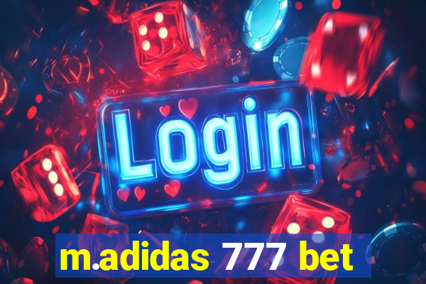 m.adidas 777 bet